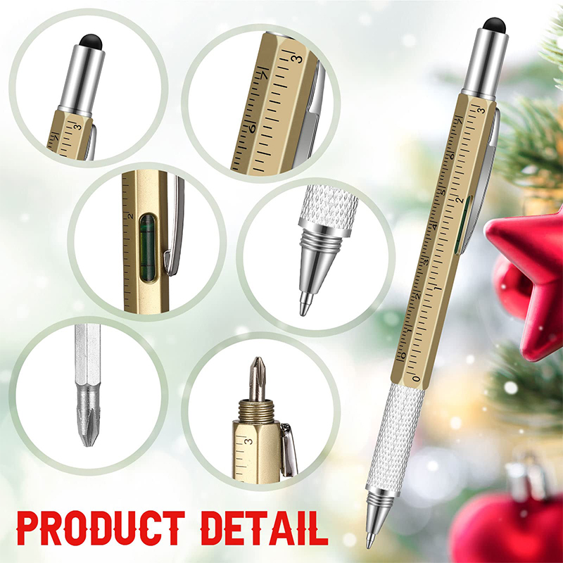 30Pcs Multitool Pen 6 in 1 pen - Cool Office Tech Gadgets recensione e prezzo
