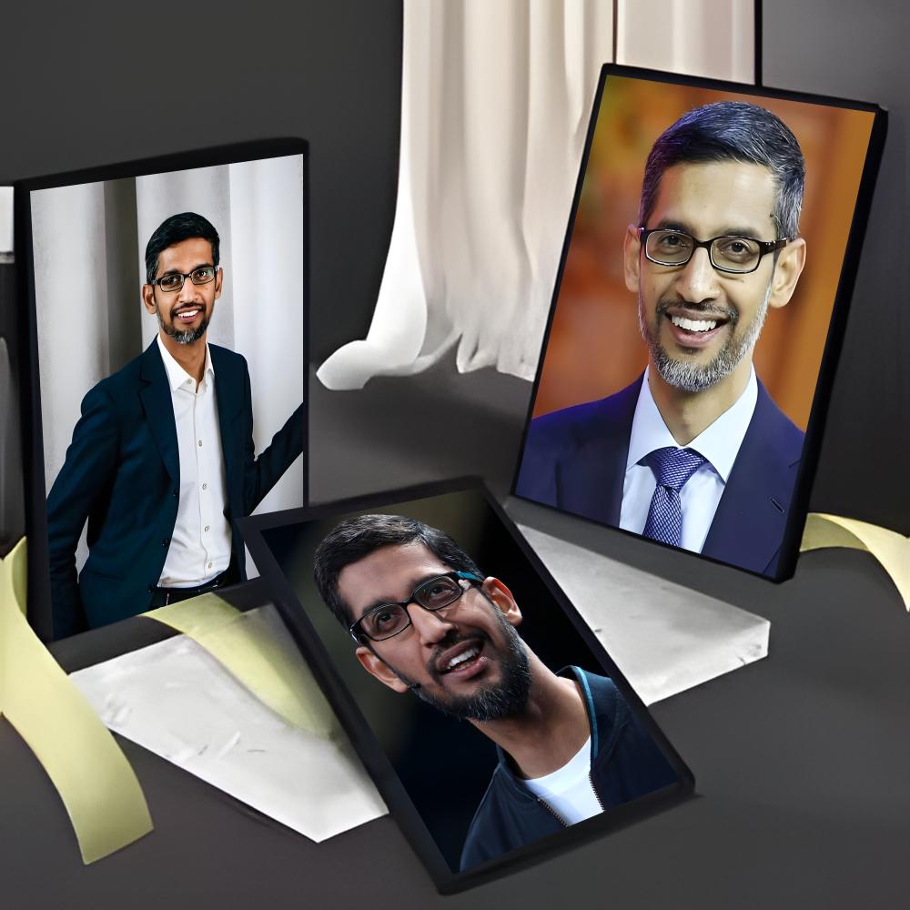 Elegante poster decorativo per - Office Tech Room recensione e prezzo