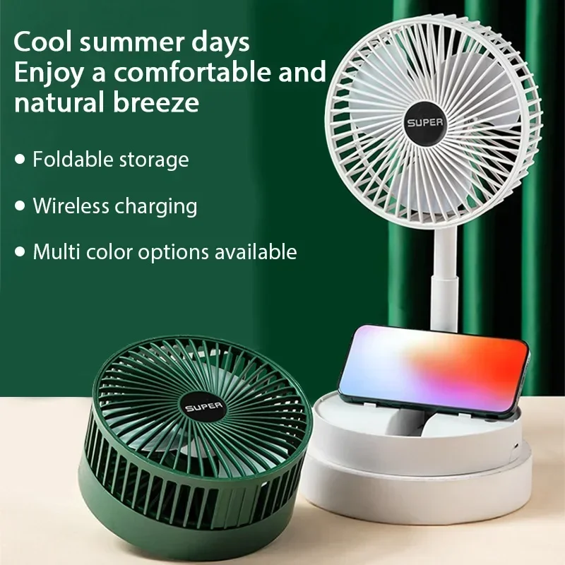 Ventilatore USB Mini Pieghevol - Cool Office Tech Gadgets recensione e prezzo