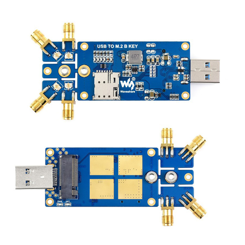 Modulo dongle 5G Scheda di esp - Raspberry Pi Keyboard recensione e prezzo