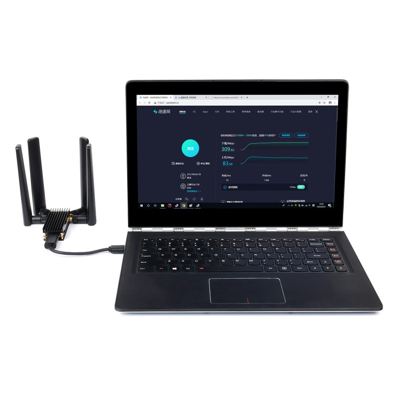 Modulo dongle 5G Scheda di esp - Raspberry Pi Keyboard recensione e prezzo