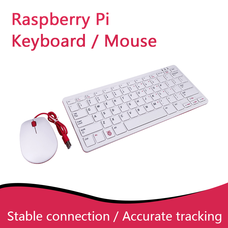 Tastiera e Hub Ufficiali per R - Raspberry Pi Keyboard recensione e prezzo