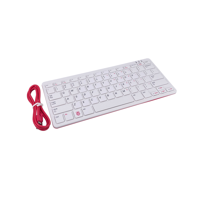 Tastiera e Hub Ufficiali per R - Raspberry Pi Keyboard recensione e prezzo