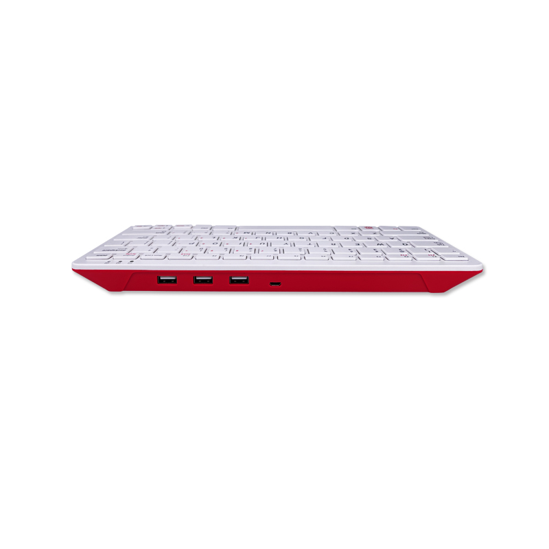Tastiera e Hub Ufficiali per R - Raspberry Pi Keyboard recensione e prezzo