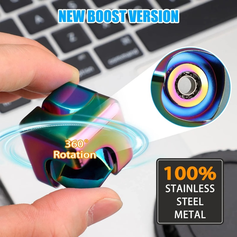 Giroscopio rotante con punta d - Cool Office Tech Gadgets recensione e prezzo