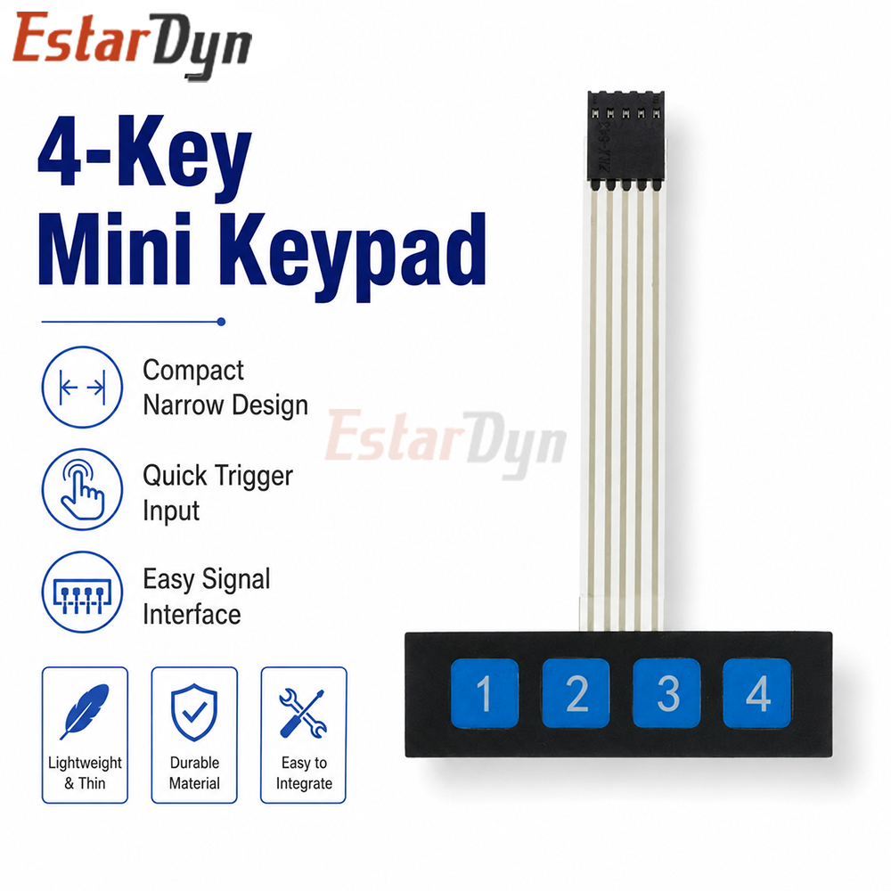 Estardyn Kit Fai-da-Te con Tas - Raspberry Pi Keyboard recensione e prezzo