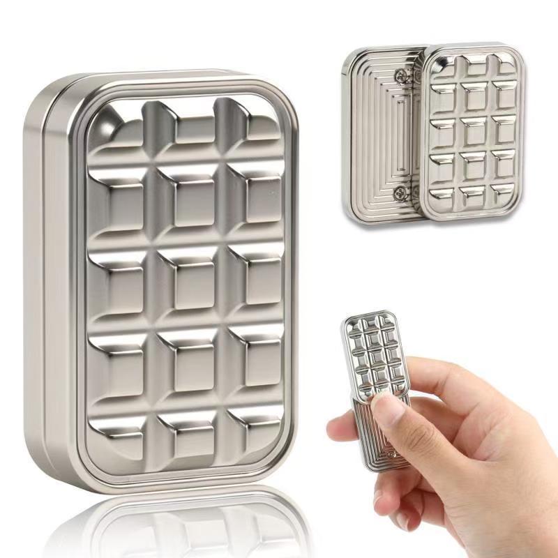 NUOVO Slider Fidget in Metallo - Cool Office Tech Gadgets recensione e prezzo