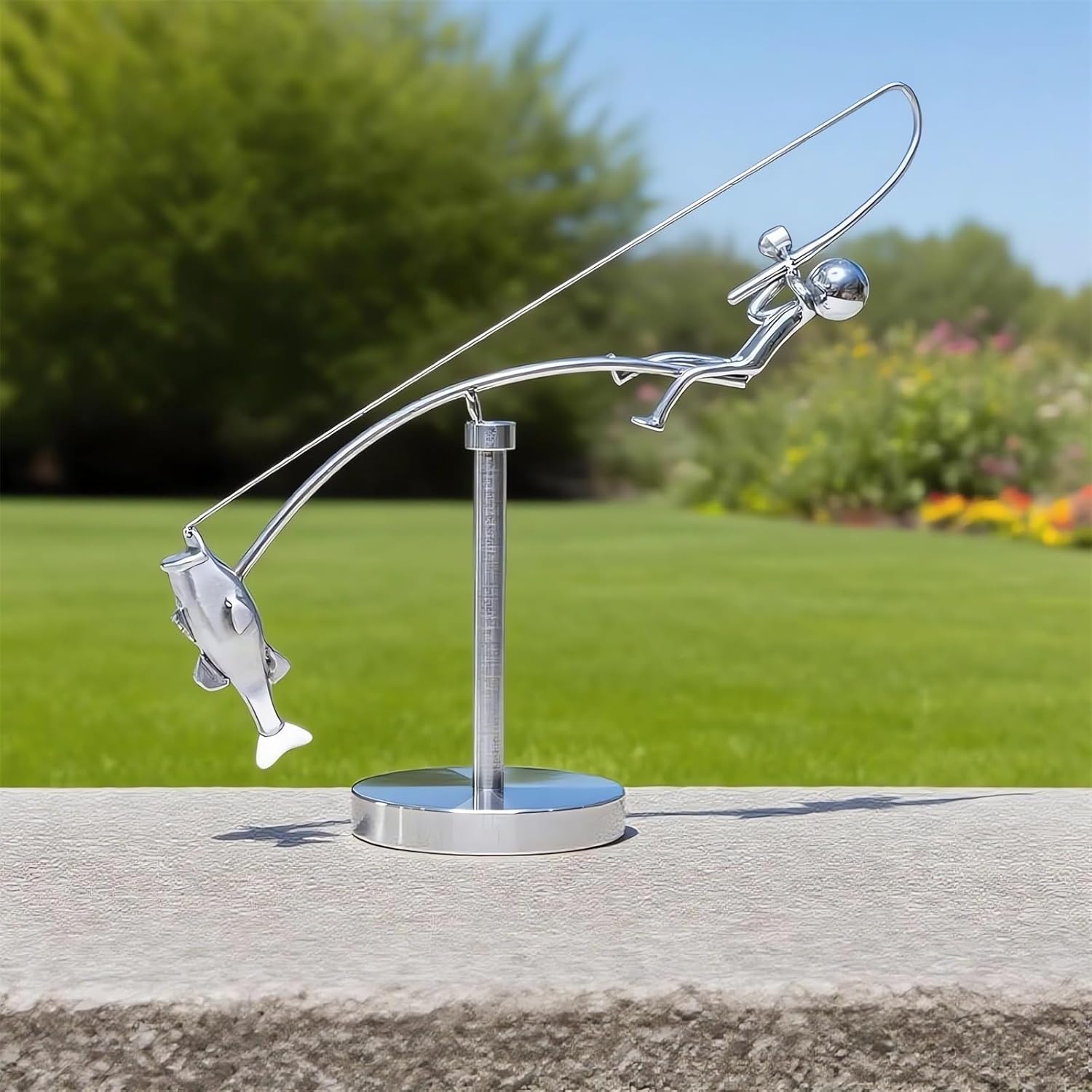 Scultura in Metallo Bilanciata - Cool Office Tech Gadgets recensione e prezzo