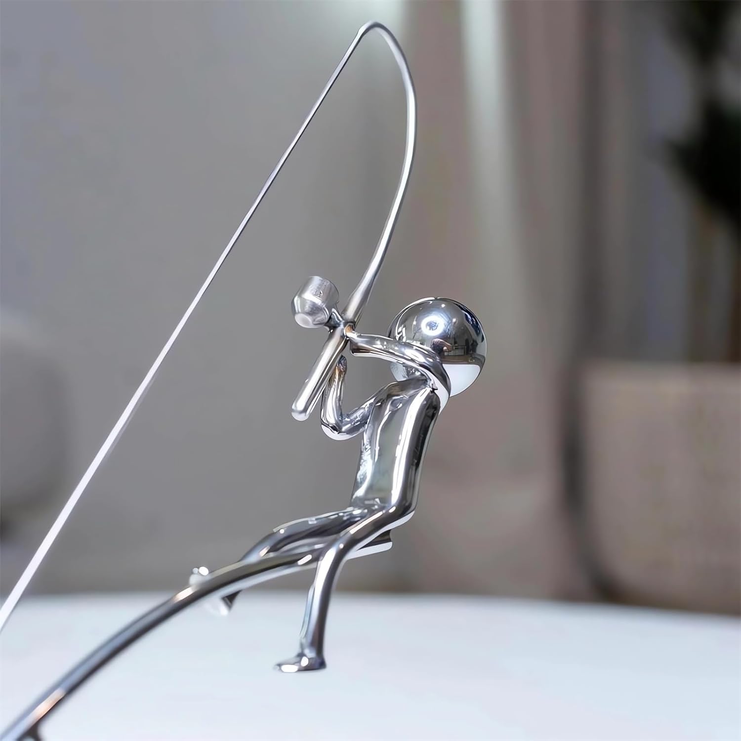 Scultura in Metallo Bilanciata - Cool Office Tech Gadgets recensione e prezzo