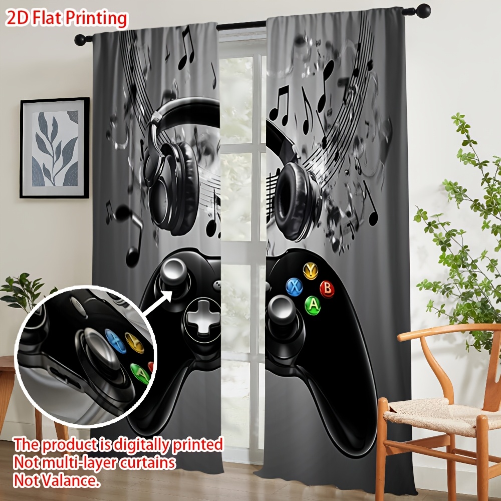 2 pz Tende per Controller di G - Office Tech Room recensione e prezzo