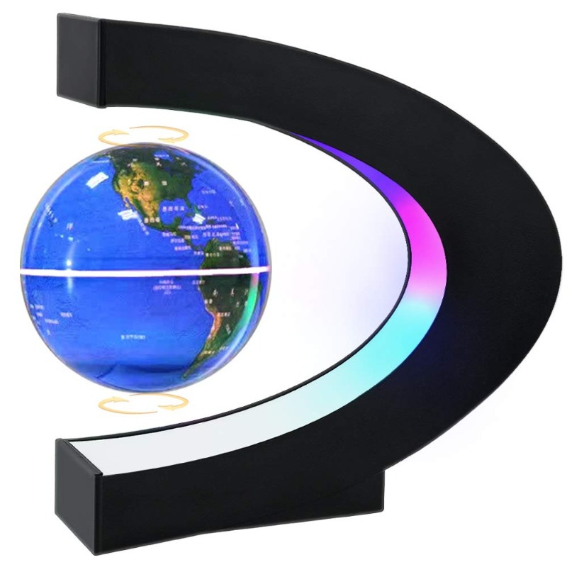 Globo Fluttuante Magnetico con - Cool Office Tech Gadgets recensione e prezzo